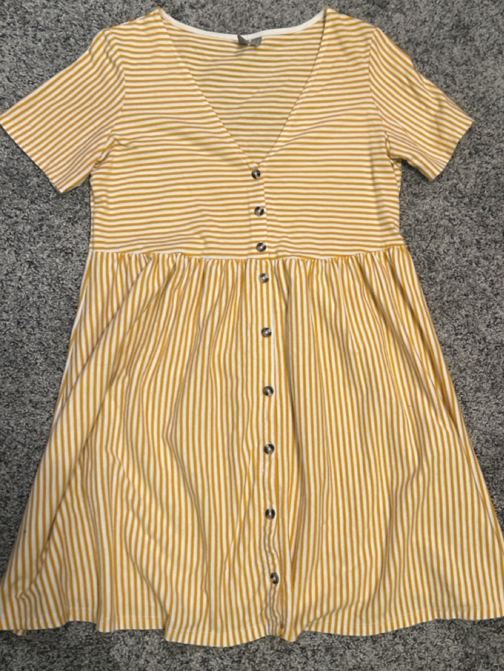 ASOS Striped Dress